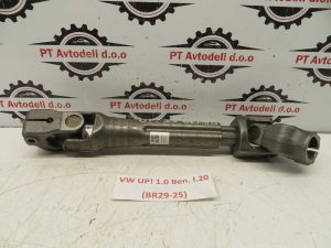 VW UP L.20, KARDAN VOLANSKEGA DROGA