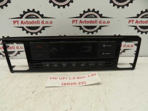 VW UP L.20, KOMANDE AVTOMATSKE KLIME