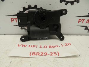 VW UP L.20, MOTORČEK LOPUTE PEČKE