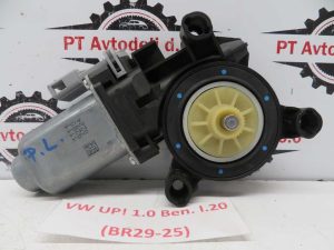VW UP L.20, MOTORČEK ZA DVIG STEKLA, PREDNJI LEVI