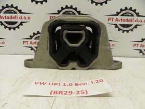 VW UP L.20, NOSILEC MOTORJA