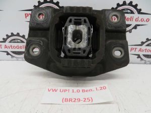 VW UP L.20, NOSILEC MOTORJA