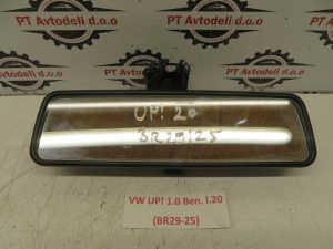 VW UP L.20, NOTRANJE OGLEDALO