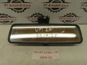 VW UP L.20, NOTRANJE OGLEDALO