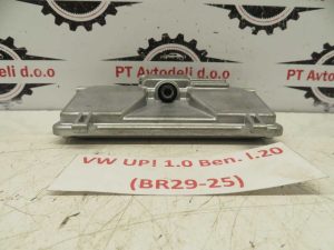 VW UP L.20, PREDNJA KAMERA