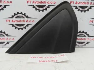 VW UP L.20, PVC TRIKOTNIK BLATNIKA, DESNI