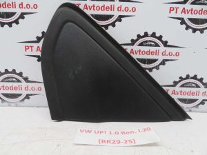 VW UP L.20, PVC TRIKOTNIK BLATNIKA, LEVI