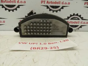VW UP L.20, SENZOR KLIME