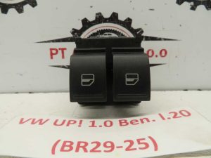 VW UP L.20, STIKALA ZA DVIG STEKLA,