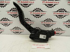 VW UP L.20, STOPALKA ZA GAS