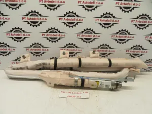 VW UP L.20, STREŠNI AIRBAG, LEVI
