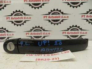 VW UP L.20, ZUNANJA KLJUKA VRAT, PREDNJA LEVA