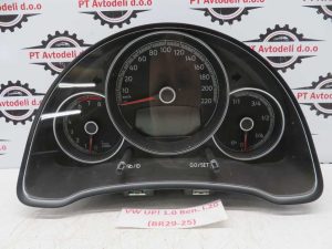 VW UP 1.0 BEN. L.20, ŠTEVEC