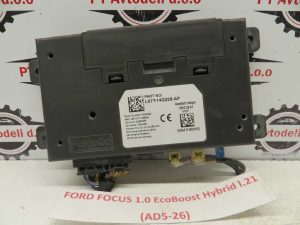 FORD FOCUS L.21, ELEKTRONIKA