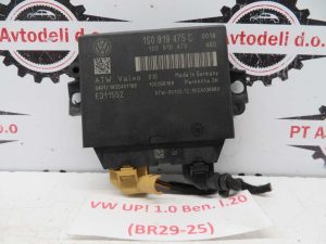 VW UP L.20, ELEKTRONIKA