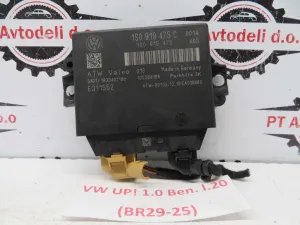 VW UP L.20, ELEKTRONIKA