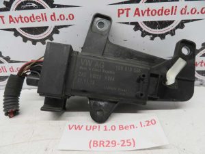 VW UP L.20, ELEKTRONIKA