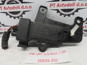 VW UP L.20, ELEKTRONIKA
