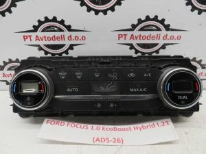 FORD FOCUS L.21, STIKALA AVTOMATSKE KLIME