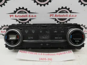FORD FOCUS L.21, STIKALA AVTOMATSKE KLIME