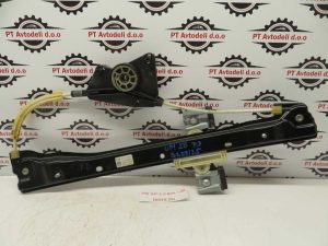 VW UP L.20, MEHANIZEM ZA DVIG STEKLA, PREDNJI DESNI