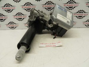 VW UP L.20, MOTORČEK SERVO VOLANA