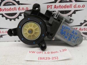 VW UP L.20, MOTORČEK ZA DVIG STEKLA, PREDNJI DESNI