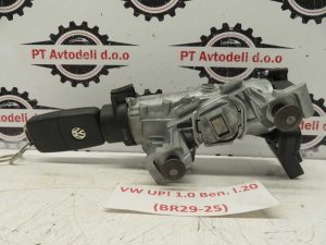 VW UP L.20, KLJUČAVNICA VŽIGA