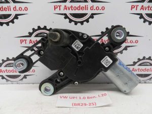 VW UP L.20, MOTORČEK ZADNJEGA BRISALCA