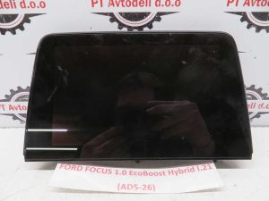FORD FOCUS L.21, RADIO EKRAN