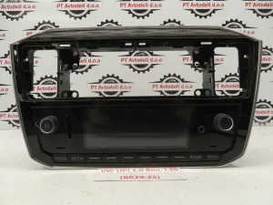 VW UP L.20, RADIO