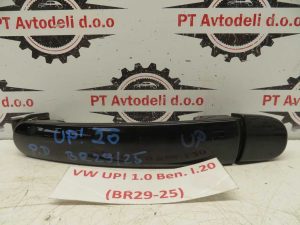 VW UP L.20, ZUNANJA KLJUKA VRAT, PREDNJA DESNA