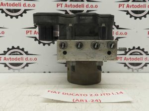 FIAT DUCATO L.14, ABS ENOTA