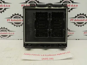 FORD FOCUS L.21, VAROVALKE Z ELEKTRONIKO