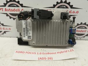 FORD FOCUS L.21, ELEKTRONIKA