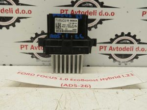 FORD FOCUS L.21, SENZOR KLIME