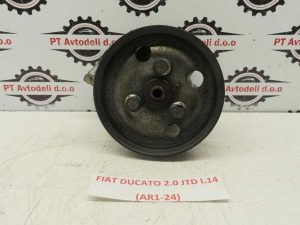 FIAT DUCATO 2.0 JTD L.14, SERVO ČRPALKA