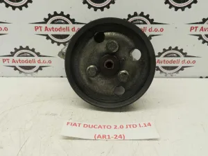 FIAT DUCATO 2.0 JTD L.14, SERVO ČRPALKA