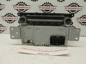 FORD FOCUS L.21, RADIO