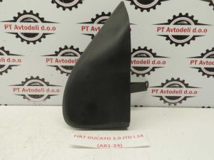 FIAT DUCATO L.14, PVC TRIKOTNIK BLATNIKA, LEVI