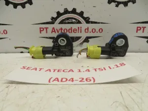 SEAT ATECA L.18, BOČNI AIRBAG SENZOR