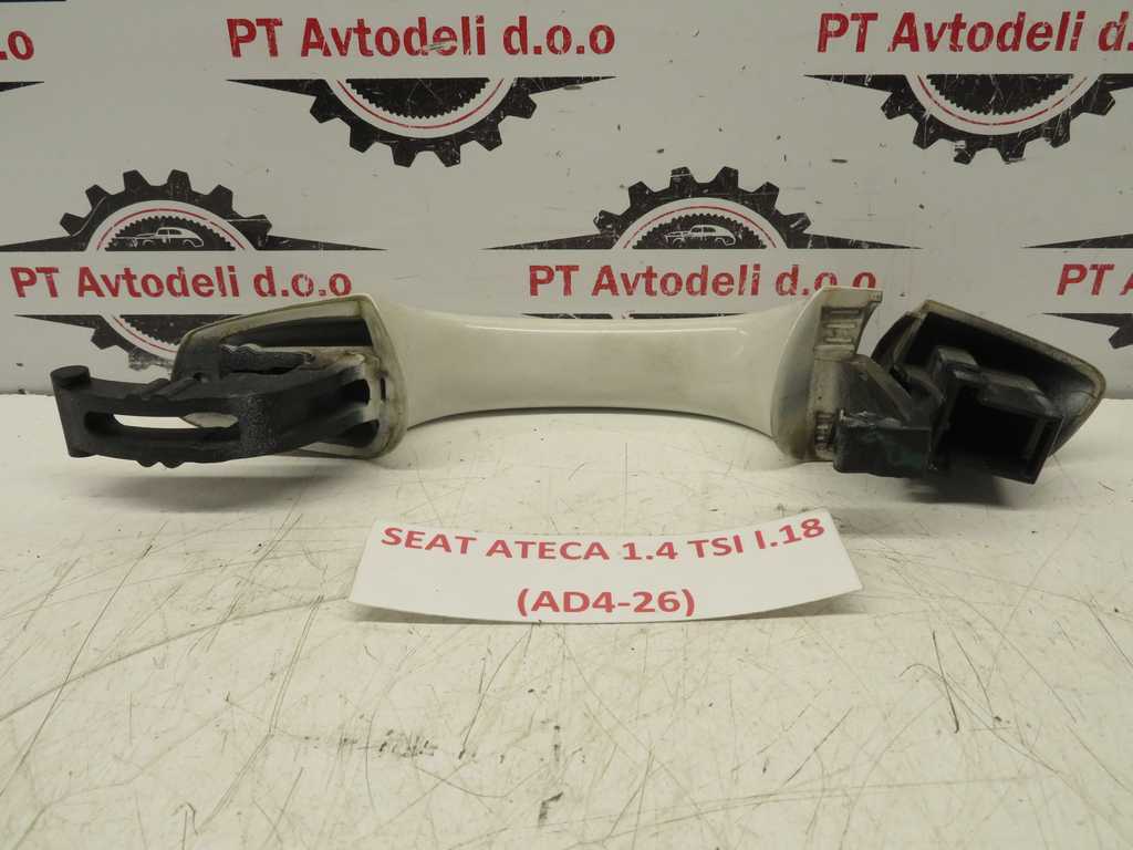 SEAT ATECA L.18, ZUNANJA KLJUKA VRAT, ZADNJA DESNA - slika 2