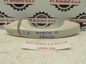 SEAT ATECA L.18, ZUNANJA KLJUKA VRAT, ZADNJA DESNA