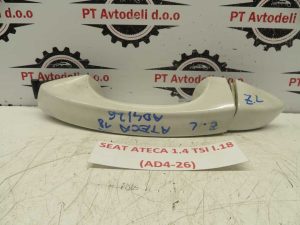 SEAT ATECA L.18, ZUNANJA KLJUKA VRAT, ZADNJA LEVA