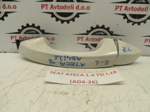 SEAT ATECA L.18, ZUNANJA KLJUKA VRAT, ZADNJA LEVA