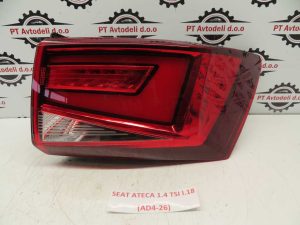 SEAT ATECA L.18, ZADNJA DESNA LUČ