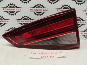 SEAT ATECA L.18, ZADNJA DESNA LUČ-V HAVBI