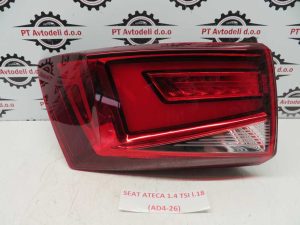 SEAT ATECA L.18, ZADNJA LEVA LUČ