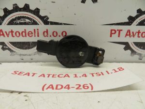 SEAT ATECA L.18, SENZOR ZA DEŽ