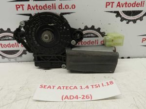 SEAT ATECA L.18, MOTORČEK STREŠNEGA OKNA